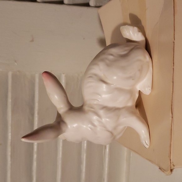 Vintage Ceramic Rabbits - Picture 4 of 9